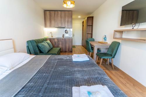 Apartamento Chrdili Residences New Gudauri (redco Loft 1)