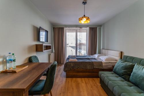 Apartamento Chrdili Residences New Gudauri (redco Loft 1)