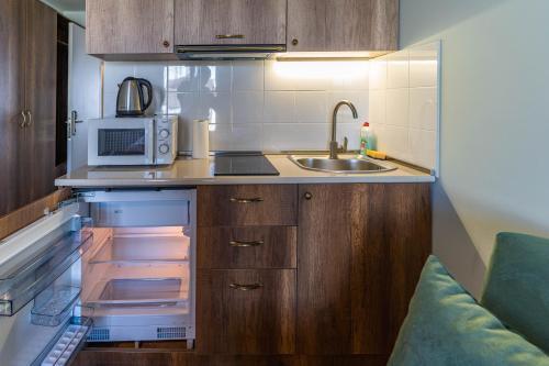 Apartamento Chrdili Residences New Gudauri (redco Loft 1)