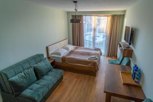 Apartamento Chrdili Residences New Gudauri (redco Loft 1)