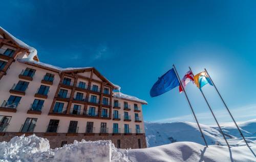 Apartamento Chrdili Residences New Gudauri (redco Loft 1)