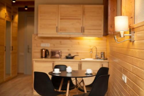 Redco's New Gudauri Atrium- Cozy Apartment