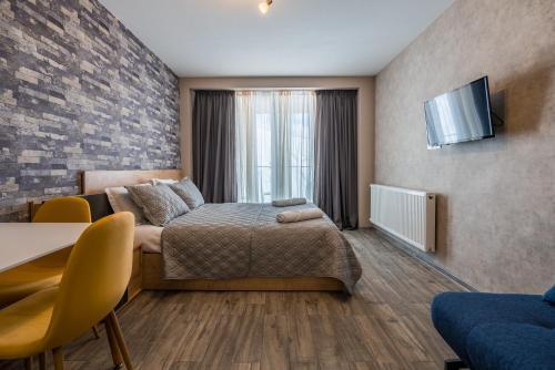 Taiy? Apartment # 524 - New Gudauri, Loft 2