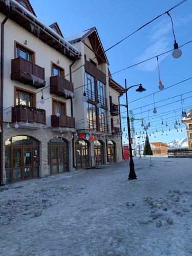 Apartamento New Gudauri