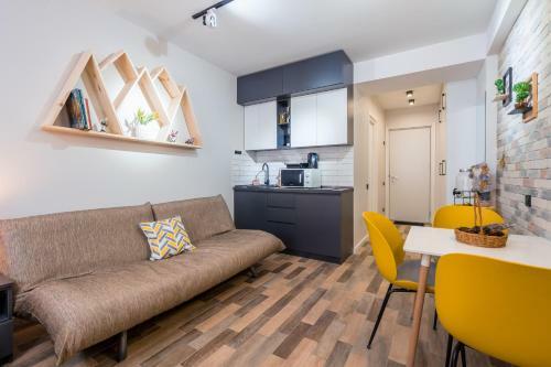 Apartamento "craft Room", Twins #129, New Gudauri