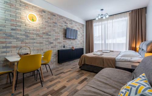 Apartamento "craft Room", Twins #129, New Gudauri