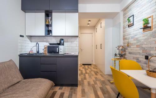 Apartamento "craft Room", Twins #129, New Gudauri