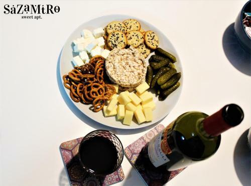 Sazamtro - Sweet Apartment In Gudauri