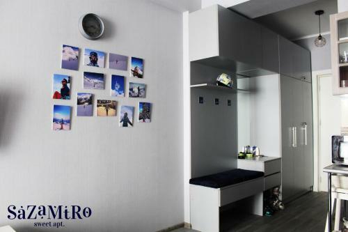 Sazamtro - Sweet Apartment In Gudauri
