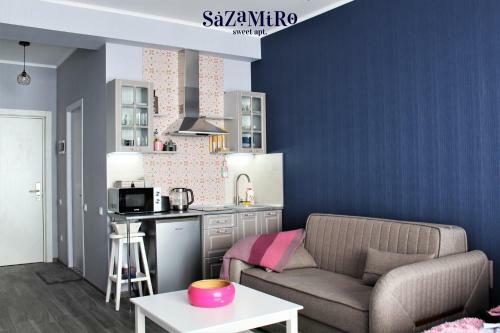 Sazamtro - Sweet Apartment In Gudauri