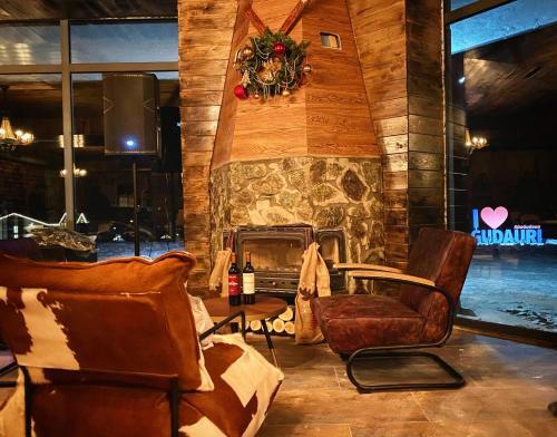 Apartamento New Gudauri Atrium 335