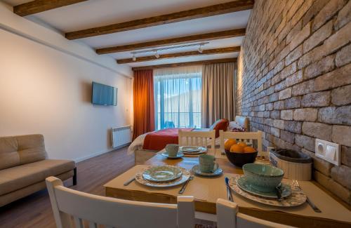 Apartamento New Gudauri Atrium 335
