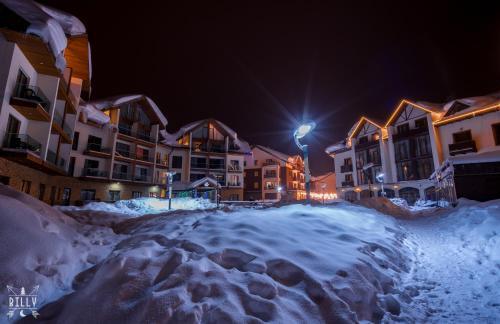 Apartamento New Gudauri Atrium 335