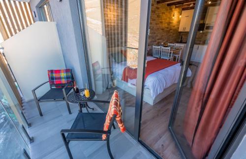 Apartamento New Gudauri Atrium 335