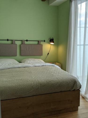 Apartamento 124 Atrium New Gudauri, Separate Bedroom With Terrace