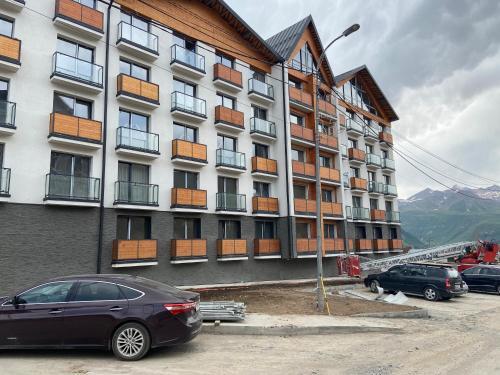 Apartamento New Gudauri Twins 121