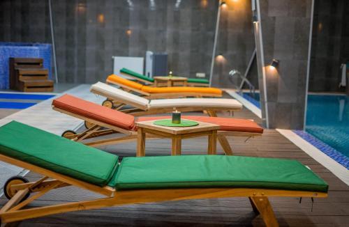 Apartamento New Gudauri Atrium Suite 443