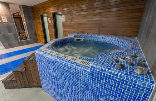 Apartamento New Gudauri Atrium Suite 443