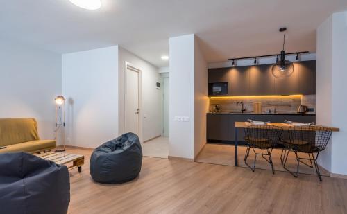 Apartamento New Gudauri Atrium Suite 443