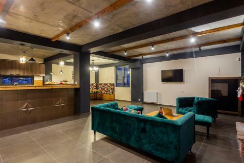 Hotel Gudauri Chalet