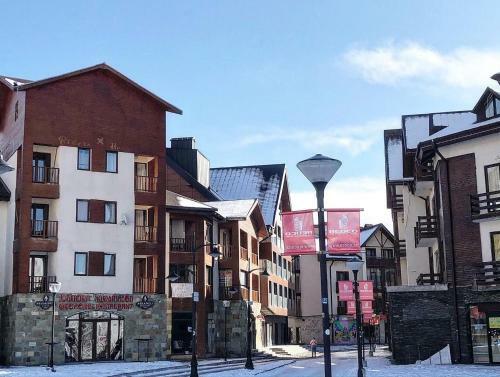 Apartamento Twins In New Gudauri