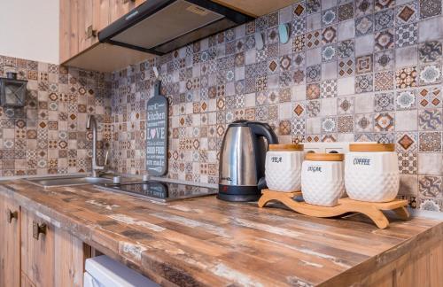 New Gudauri, Cozy Apartment Loft2