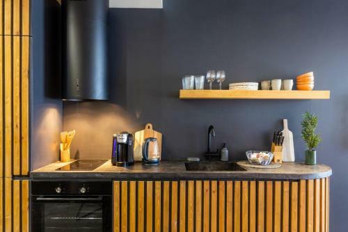 1br Apartment In Twins Gudauri Project