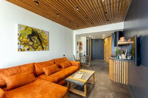 1br Apartment In Twins Gudauri Project
