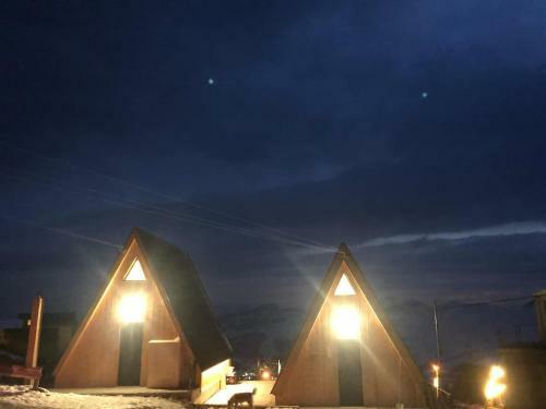 Villa Gudauri Sky Rooms #1