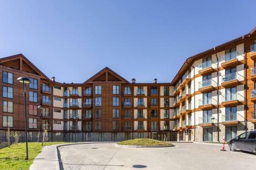 Cozy Studio Apartment For 4 In New Gudauri