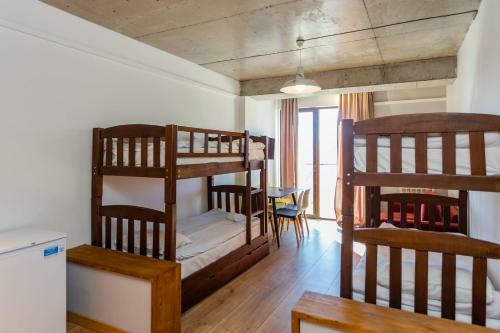 Cozy Studio Apartment For 4 In New Gudauri