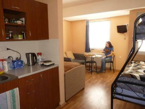 Cozy Apartment In Gudauri Center