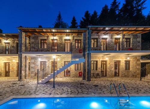 Hotel Oreades Suites