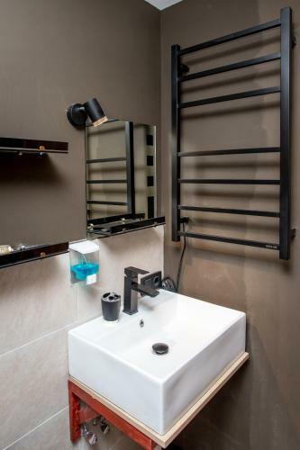 Apartamento Gudauri Ski Resort Escape, Studio Flat