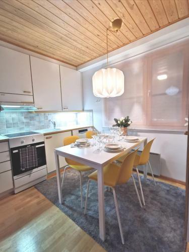 Gold Legend Paukkula #1 - Saariselk� Apartments