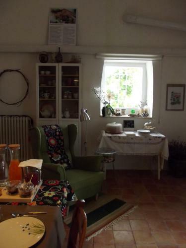 Bed & Breakfast Giardino Della Moscatella