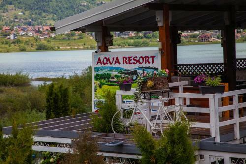 Hotel Aqua Resort Plav