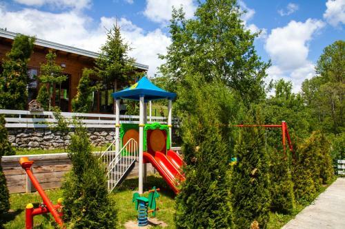 Hotel Aqua Resort Plav