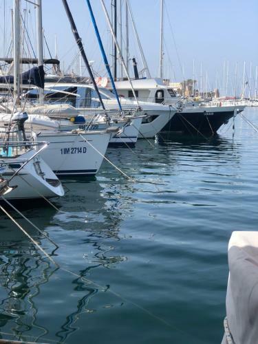 Boat & Breakfast Alicudi