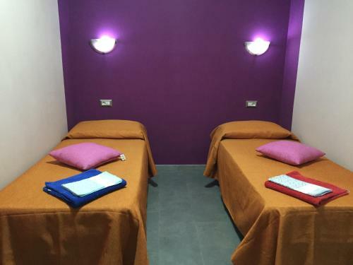 Hostal Guest House L'edera Di Gavina Apt