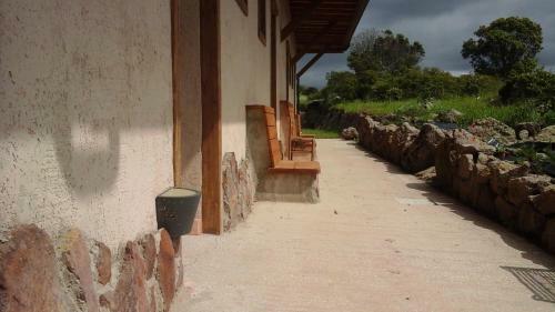 Hostal The Straw House