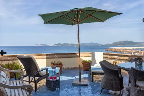 Apartamento Sea View Blue Terrace