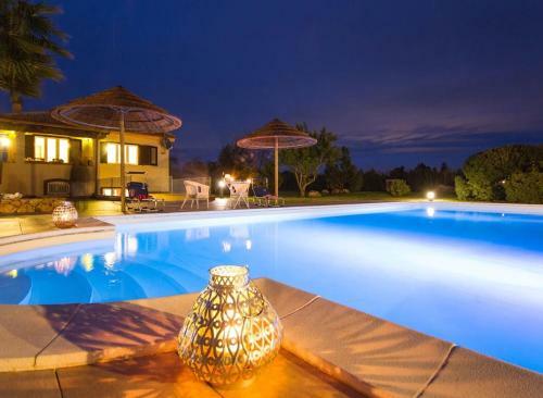 Alghero Villa Con Piscina E Campo Da Tennis Ideale Per Vacanze Al Mare
