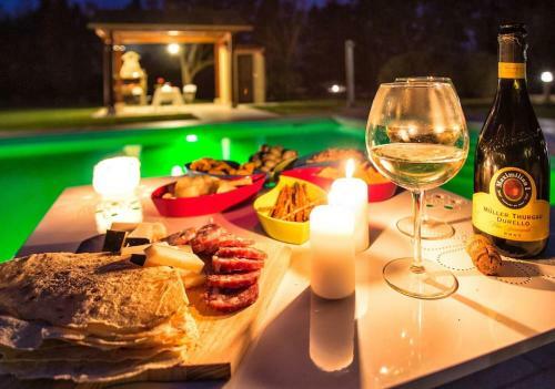 Alghero Villa Con Piscina E Campo Da Tennis Ideale Per Vacanze Al Mare