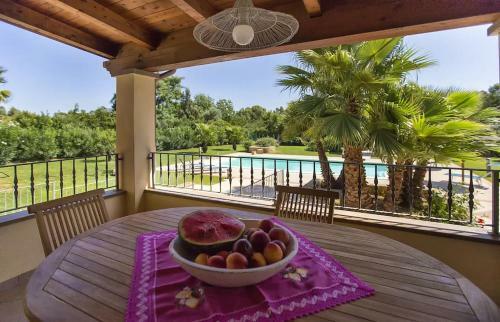 Alghero Villa Con Piscina E Campo Da Tennis Ideale Per Vacanze Al Mare