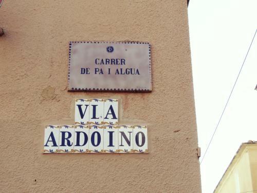 Apartamento Casetta Pa I Algua