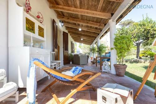 Alghero Villa Angela Con Giardino Vicino Al Mare