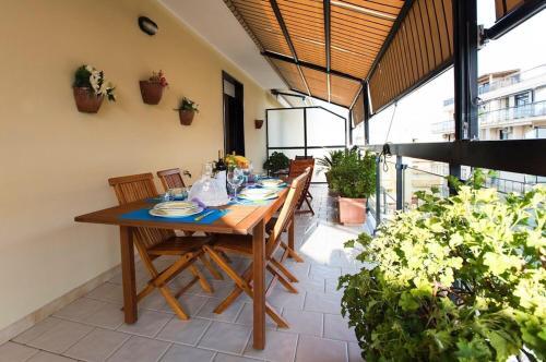Apartamento Alghero Attico Angela Con Grande Veranda