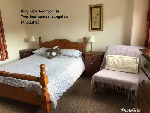 Apartamento Court Farm Holiday Bungalows Ltd