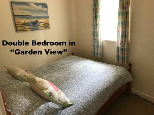 Apartamento Court Farm Holiday Bungalows Ltd